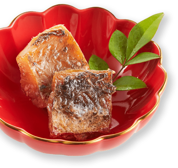 鱈旨煮