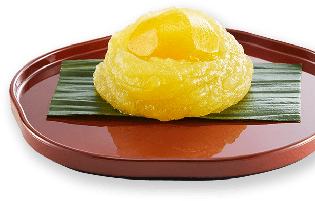 栗きんとん